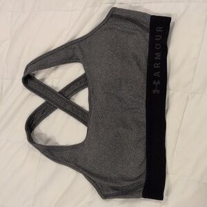 Under Armour sports bra